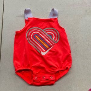 Infant Nike Dri Fit top